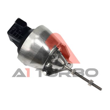 Actuator cu senzor