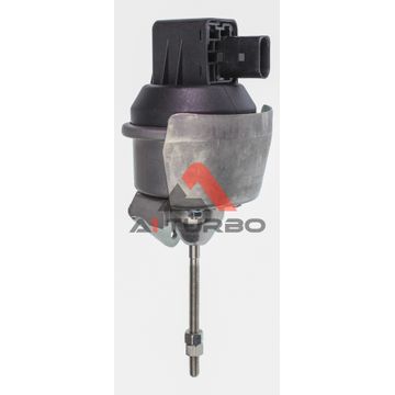 Actuator cu senzor
