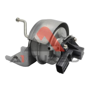 Actuator cu senzor