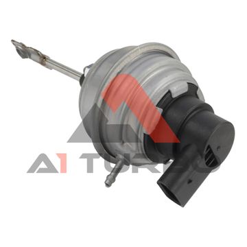 Actuator cu senzor