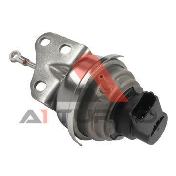 Actuator cu senzor