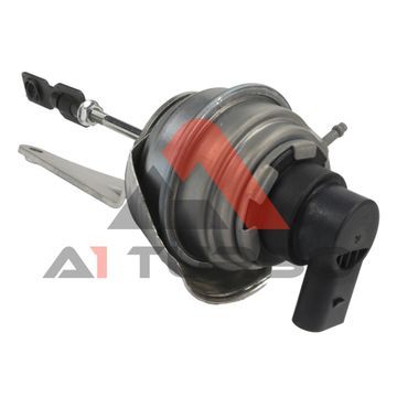 Actuator electronic