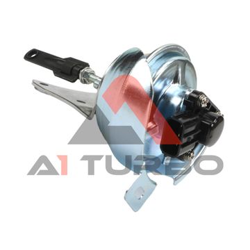 Actuator electronic