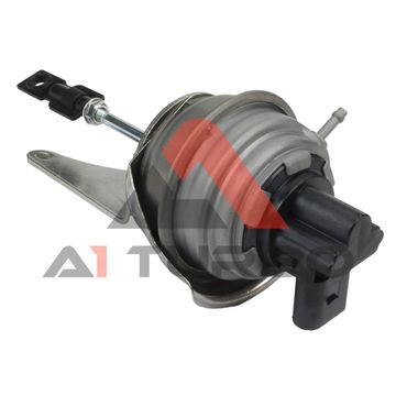 Actuator cu senzor