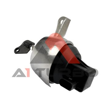 Actuator cu senzor