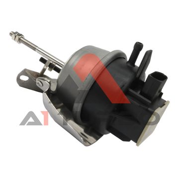 Actuator cu senzor