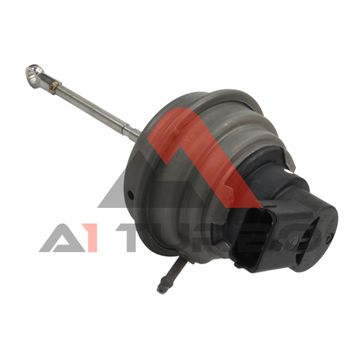 Actuator cu senzor