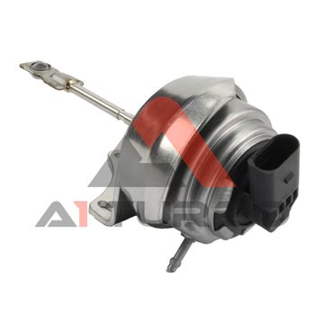 Actuator cu senzor