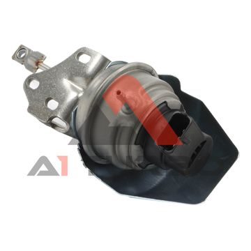 Actuator electronic
