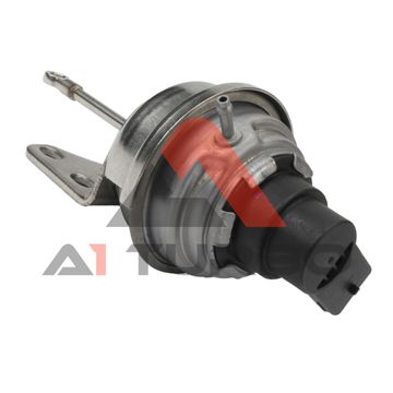 Actuator cu senzor