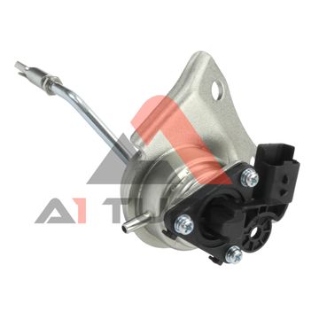 Actuator cu senzor