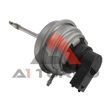 Actuator cu senzor