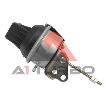 Actuator cu senzor