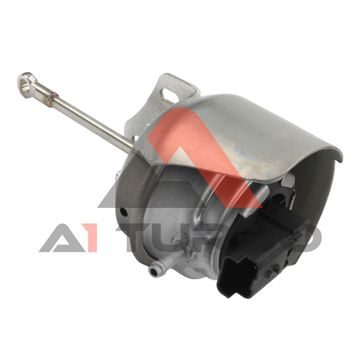 Actuator cu senzor