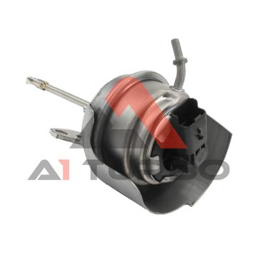 Actuator cu senzor