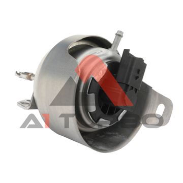 Actuator cu senzor