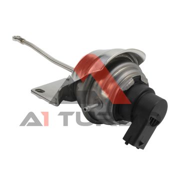 Actuator cu senzor