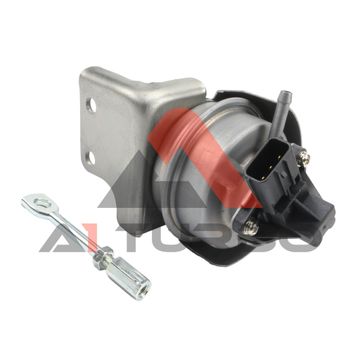 Actuator cu senzor