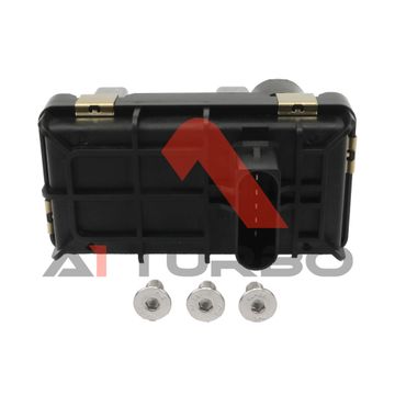 Actuator electronic