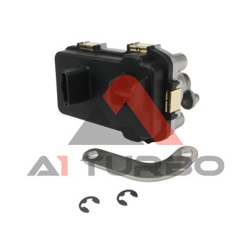 Actuator electronic