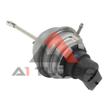 Actuator electronic