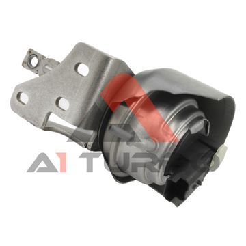 Actuator cu senzor