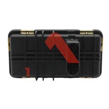 Actuator electronic
