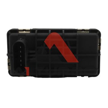 Actuator electronic