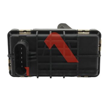 Actuator electronic