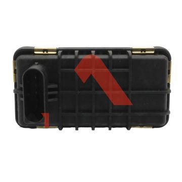 Actuator electronic