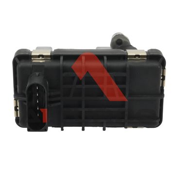 Actuator electronic