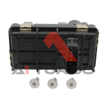 Actuator electronic