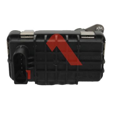 Actuator electronic