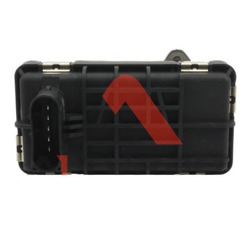 Actuator electronic