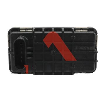 Actuator electronic