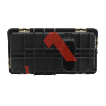 Actuator electronic