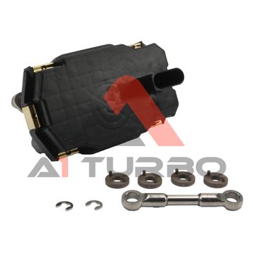 Actuator electronic