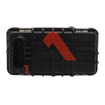Actuator electronic