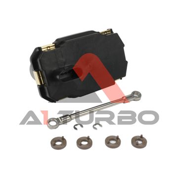 Actuator electronic