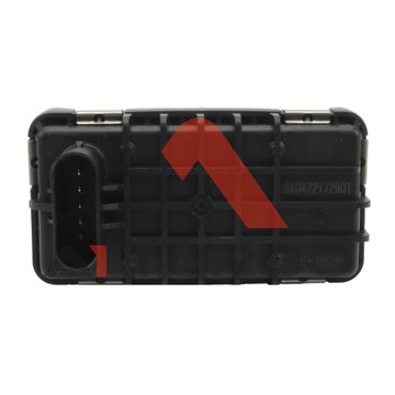 Actuator electronic