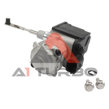 Actuator electronic
