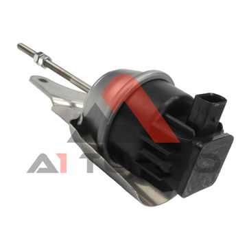 Actuator electronic