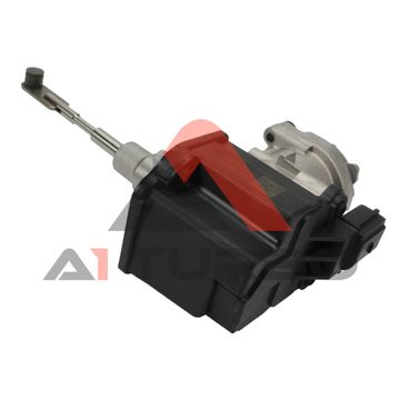 Actuator electronic