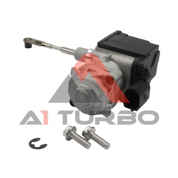 Actuator electronic