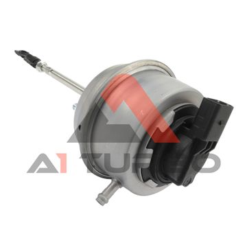 Actuator electronic