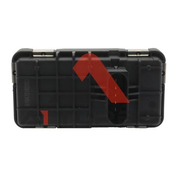 Actuator electronic