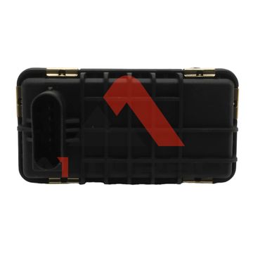 Actuator electronic