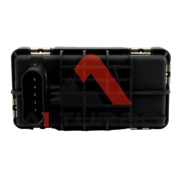 Actuator electronic