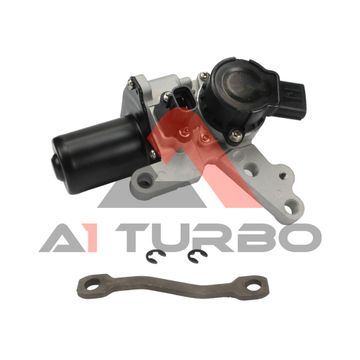 Actuator electronic