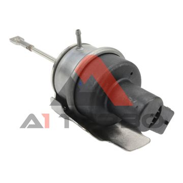 Actuator cu senzor
